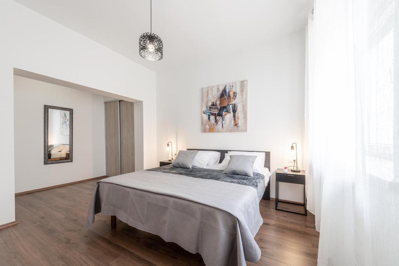 Appartement Silent Sunny Arc à Dubrovnik Extérieur photo