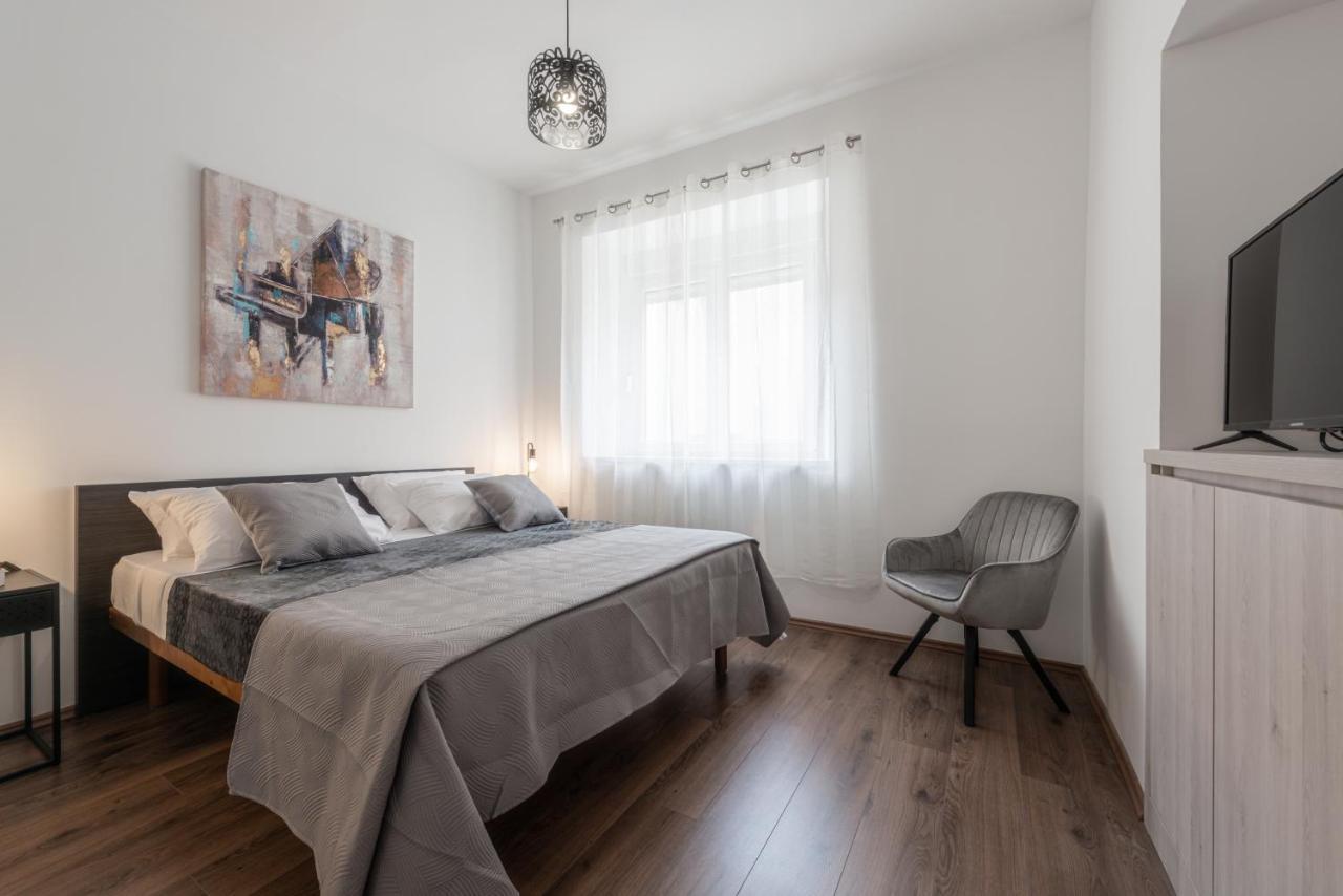 Appartement Silent Sunny Arc à Dubrovnik Extérieur photo