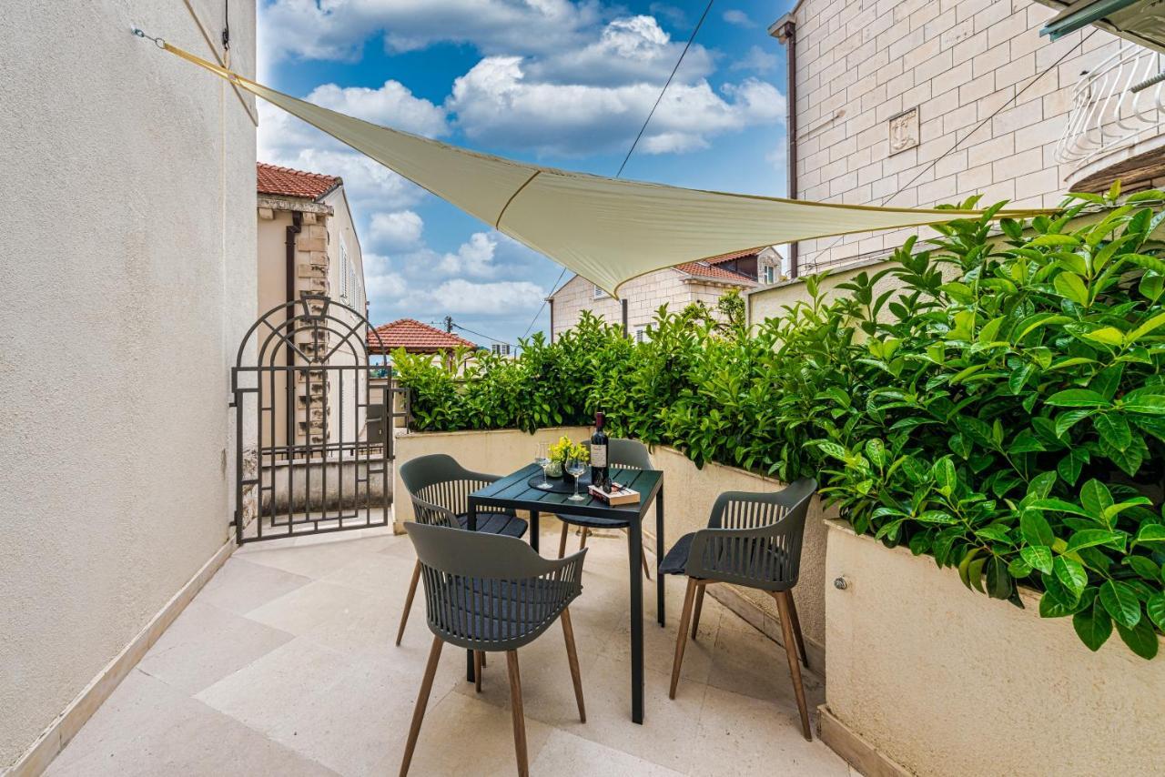 Appartement Silent Sunny Arc à Dubrovnik Extérieur photo
