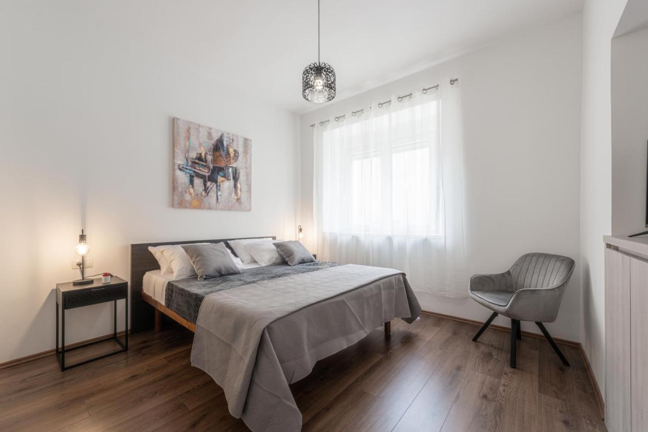 Appartement Silent Sunny Arc à Dubrovnik Extérieur photo