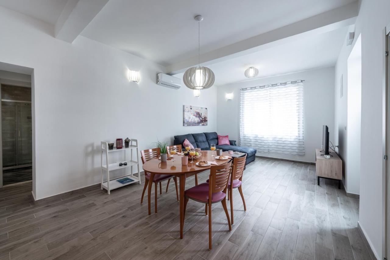 Appartement Silent Sunny Arc à Dubrovnik Extérieur photo