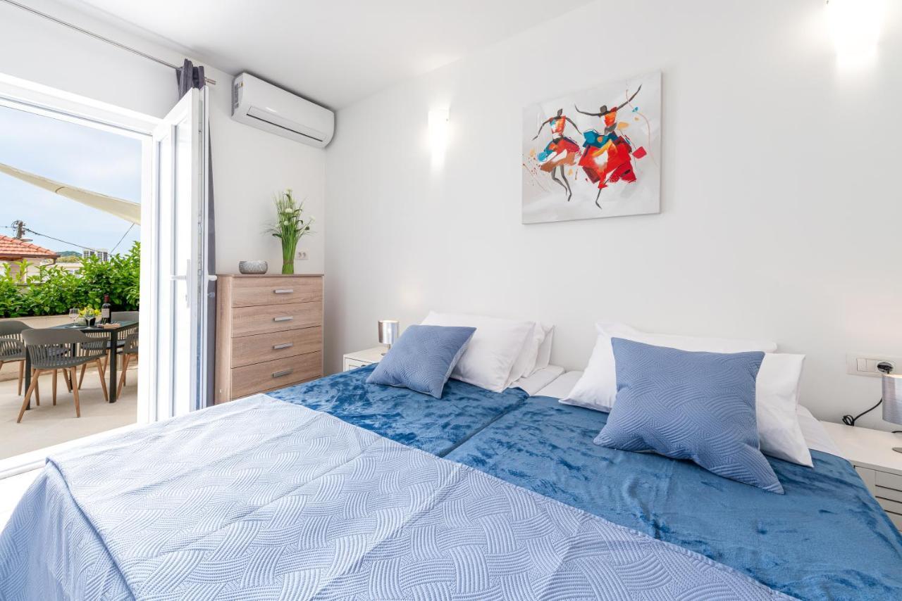 Appartement Silent Sunny Arc à Dubrovnik Extérieur photo
