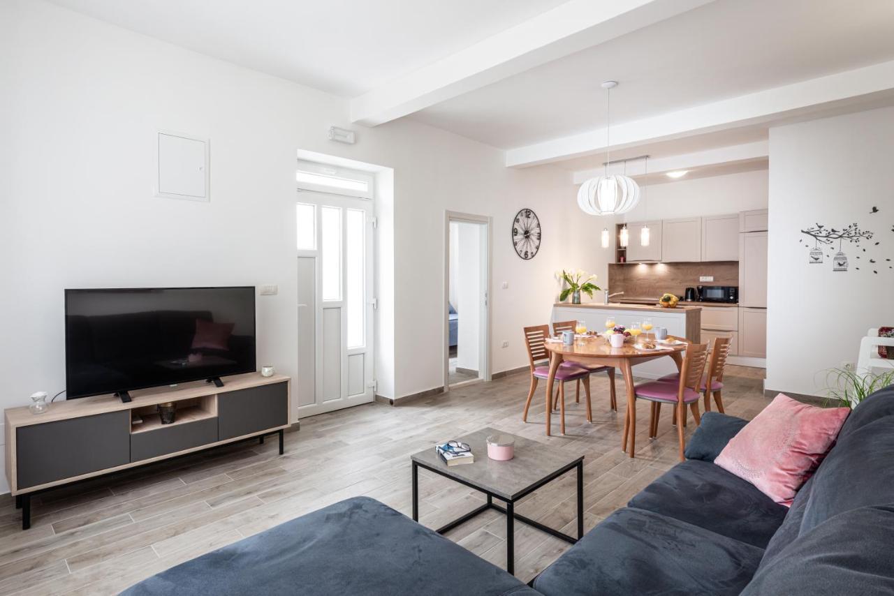 Appartement Silent Sunny Arc à Dubrovnik Extérieur photo