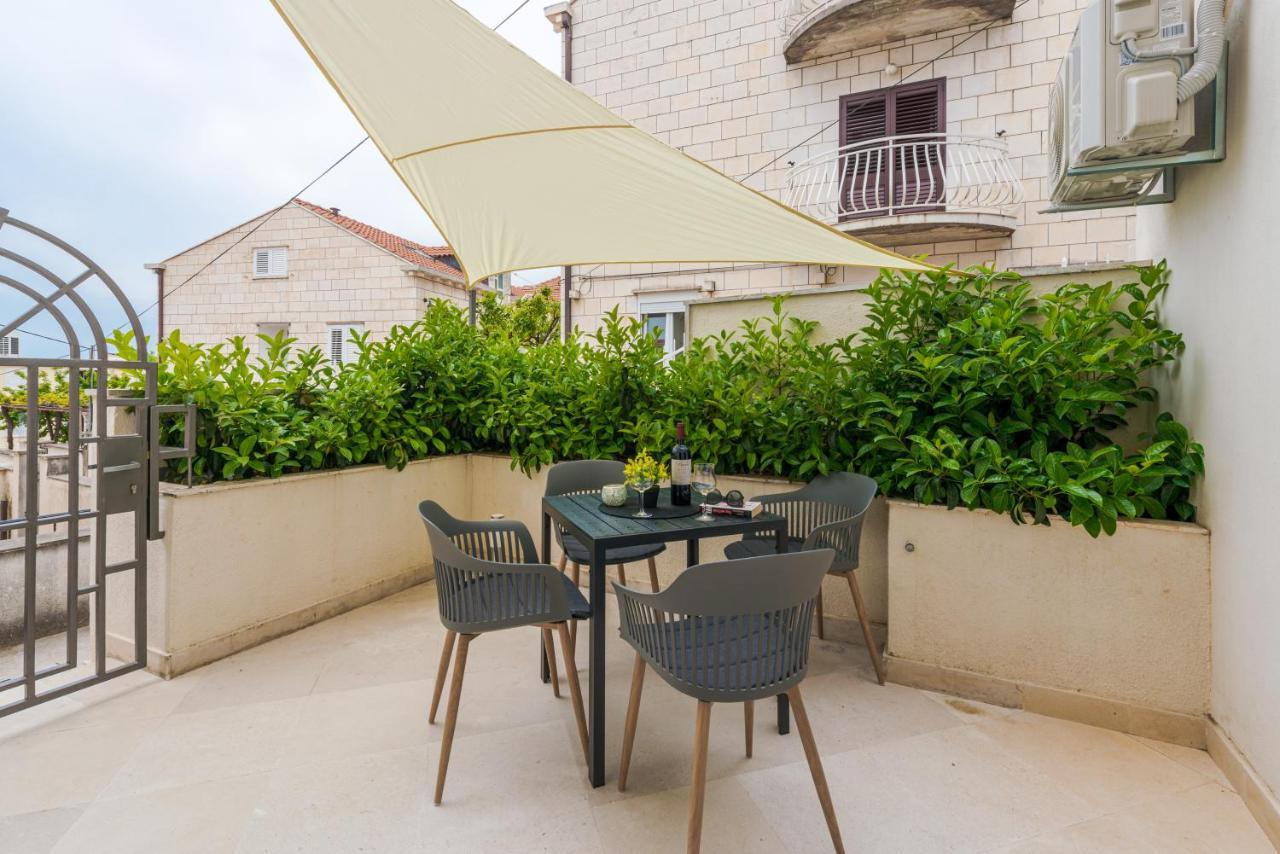Appartement Silent Sunny Arc à Dubrovnik Extérieur photo